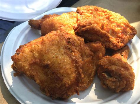 Njs Best Fried Chicken The 25 Most Delicious Spots Around The State