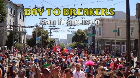 NAKED PPL MARATHON HOW TO BAY TO BREAKERS San Francisco 2017 YouTube