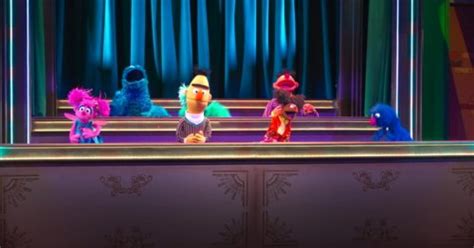 Get A Sneak Peek Of Off Broadways Sesame Street The Musical Flipboard