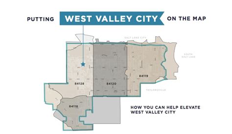 Zip Code Changes West Valley City Ut Official Site