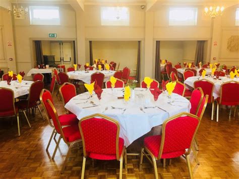 01892 512 469 or 07876 455371 email: Banqueting & Conference Centre for hire | Tunbridge Wells ...