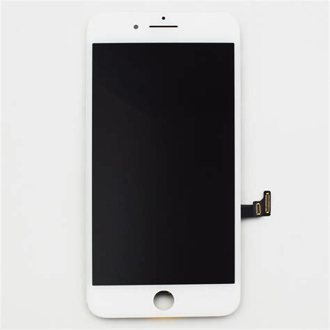 Oem Iphone 7 Plus Screen Assembly With Bezel White