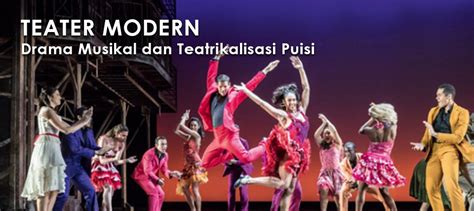 Teater Modern Drama Musikal & Teatrikalisasi Puisi – ST MANIS