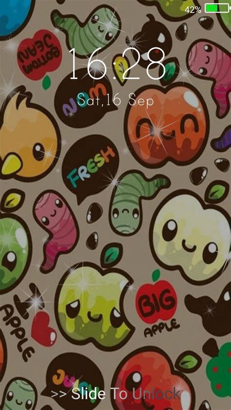 Cute Live Wallpapers Kawaii Lock Screen For Android Apk Download