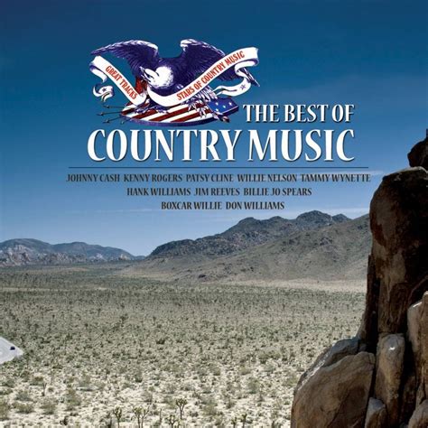 The Best Of Country Music Various Artists Cd Cdworldie