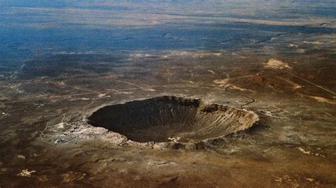 Of The Most Significant Impact Craters In North America HISTORY