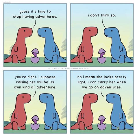 dinosaur on twitter comic 0868 n0gywcortk twitter