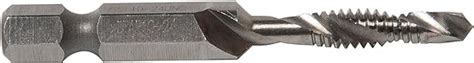 Greenlee Dtap10 24 Combination Drill And Tap Bit 10 24nc Amazonca