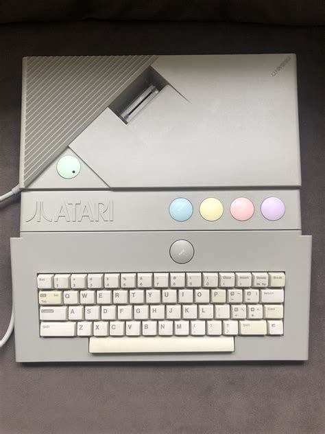 Sold Atari Xe Game System Tested Buy Sell And Trade Atariage Forums