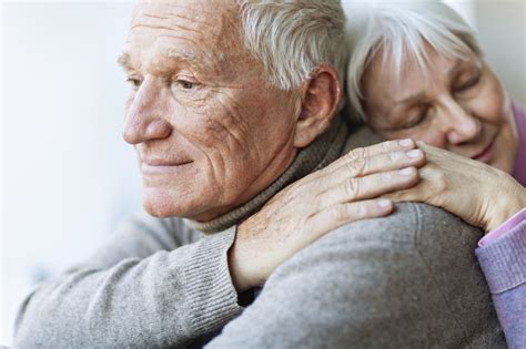 Dating A Widower Who Almost Loves You Huffpost