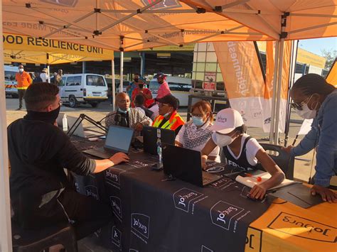 City Of Johannesburg Launches Joburg Pulse Fm An Online Radio Station Alex News