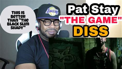 Reacting To Pat Stay The Game Diss Warm Up Youtube