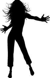 woman-dancing-silhouette-image-11.png (164×253) | Dance silhouette, Silhouette, Silhouette images