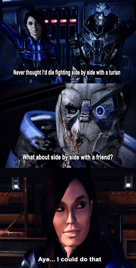 Mass Effect Crossover Rlotrmemes