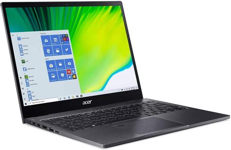 Acer Spin 5 2 In 1 Laptop Core I7 1065g7 16gb Ram 512gb Ssd 135
