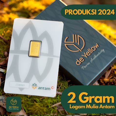 Logam Mulia Harga Terbaru Juli 2024