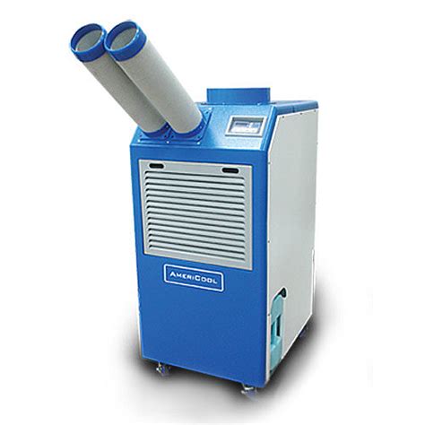 Americool Wph 4000 Portable Air Conditioner Heater 18500 Btu Isc