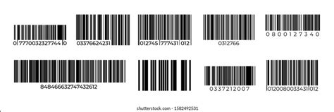1381 Barcode Sample Royalty Free Images Stock Photos And Pictures