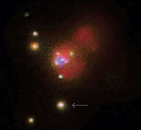 Bad Astronomy Sn1996cr The Nearby Supernova No One Noticed Syfy Wire