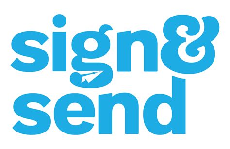 Signandsend