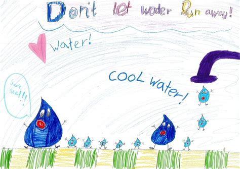 National Water Week Poster Competition 2014 East Gippsland Water