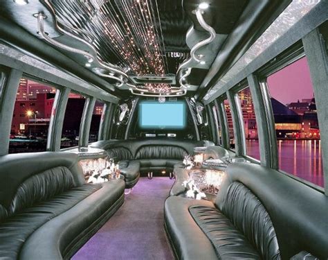 Vei Party Buses And Limos Aberdeen Nj Limousines