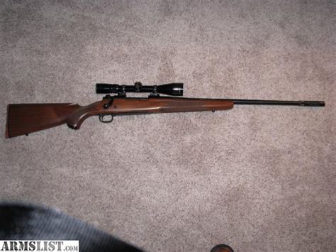 Armslist For Sale Winchester Model 70 With Boss System