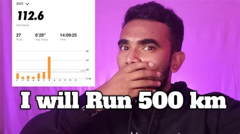 Running 500 Km In This Year But Why Youtube
