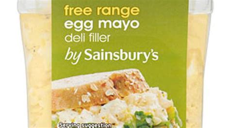 sainsbury s pulls 13 sandwich filler products off the shelves after food bug listeria found