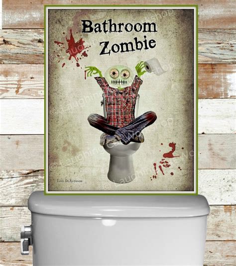 Zombie Bathroom Accessories Everything Bathroom