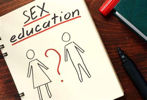 Sex Educationindia When Where How And What Careerguide
