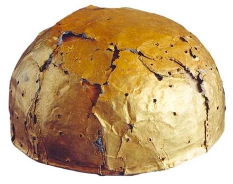 Gold Foil Bowl Found At Mapungubwe Palaces Of Stonepng The