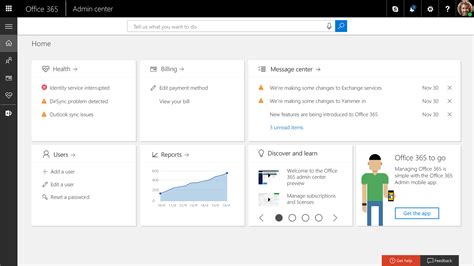 However, fortunately for you, i know where it is. Microsoft announces new Office 365 admin center - MSPoweruser