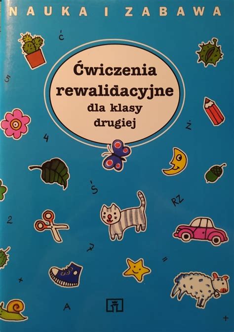 Ćwiczenia Rewalidacyjne Dla Klasy 2 Łódź Kup Teraz Na Allegro Lokalnie