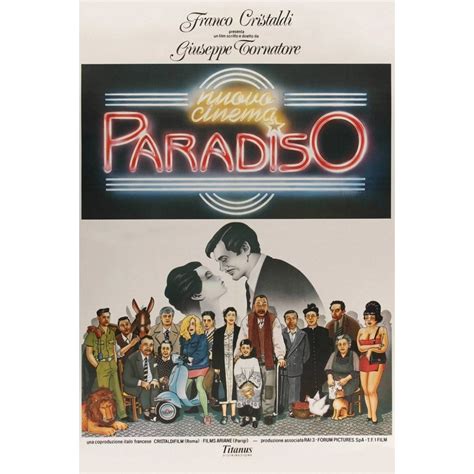 Cinema Paradiso 1988 Film Poster In 2021 Cinema Paradiso Original Movie Posters Movie Posters