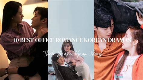 10 Best Office Romance Korean Dramas That Make Your Days Romantic