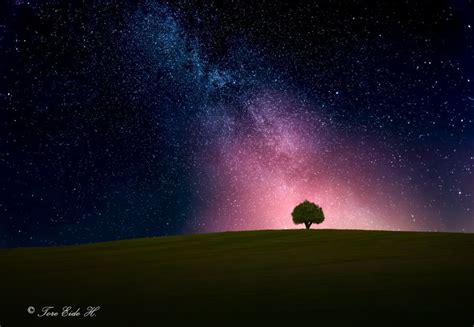 Alone With The Stars By Tore H On Art Photography Fine Art