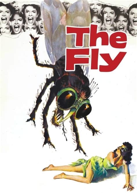 The Fly 1958 Remake Fan Casting On Mycast