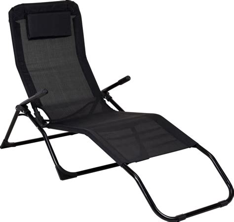 Chaise Longue Inclinable Chaise Longue Acheter Chez Do It Garden Migros