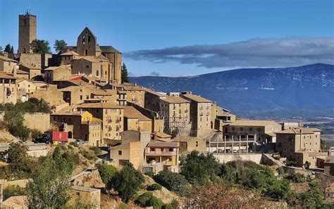 Spanien: Die fünf schönsten Dörfer in den Pyrenäen