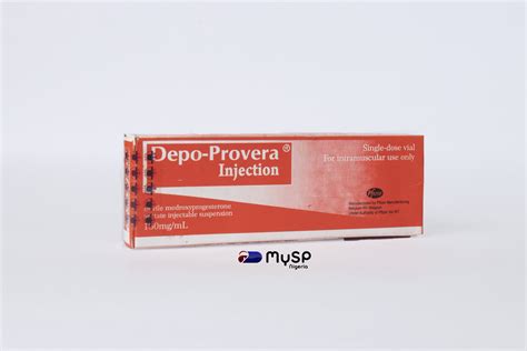 Depo Provera Contraceptive Injection Online Pharmacy