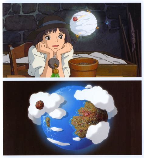 Please help improve this article by adding citations to reliable sources. Studio Ghibli | The Day I Harvested a Star 星をかった日 (Hoshi o ...
