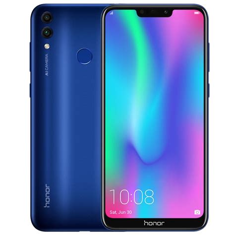 Huawei Honor 8c Fiche Technique Phonesdata