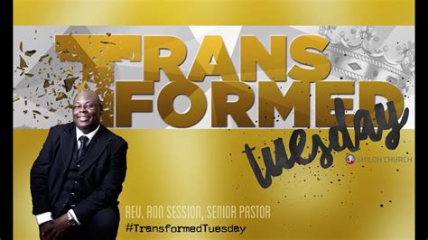 Transformed Tuesday 20160517 Youtube