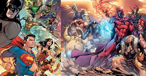 5 X Men Villains Who Can Defeat The Justice League And 5 Who Would Be