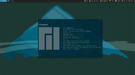 Manjaro Guide