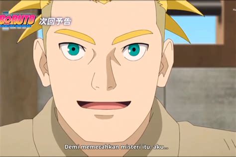 Anime Boruto Naruto Next Generation Episode 285 Sub Indo Jadwal Tayang