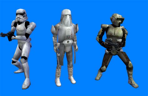 Bf2 Imperial Trooper Pack Addon Moddb