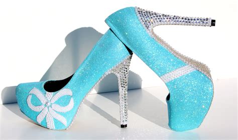 Royal Blue Glitter Heels Royal Blue Bridal Shoes Etsy Ezbztoday