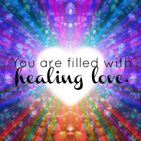 Sending Out Healing Love To All Who Are In Need Love And Light